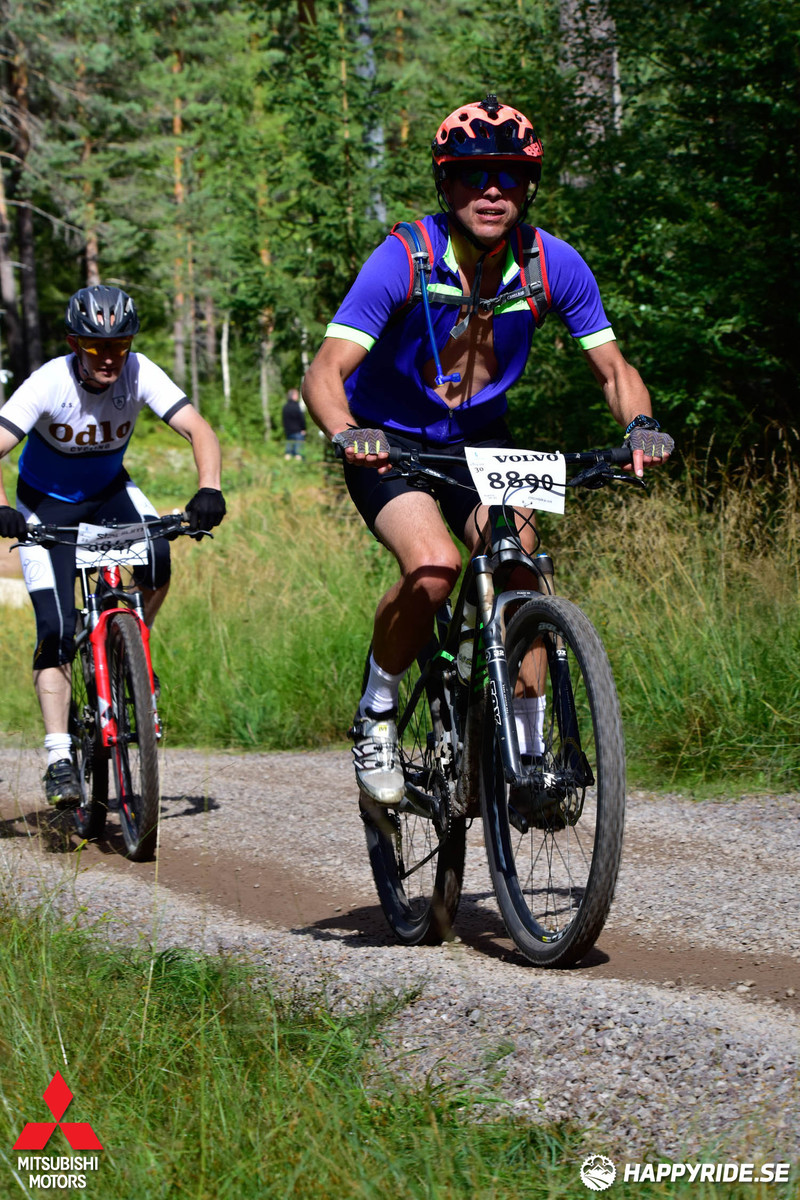 Bild från Cykelvasan 2016